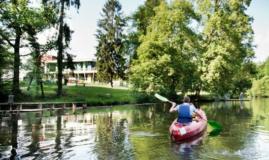 Camping domaine de Blangy