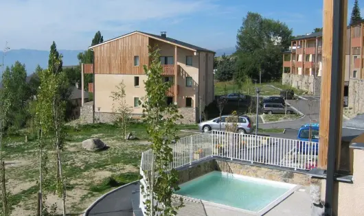 Résidence Goélia Les Chalets du Belvedere