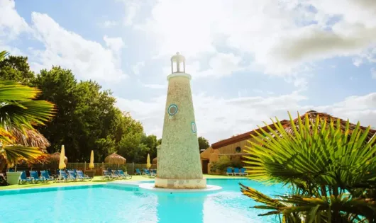 Camping maeva Respire Les Carrelets de Soulac