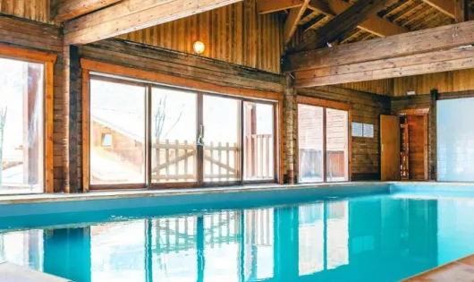 Résidence Nemea Les Chalets du Bois de Champelle