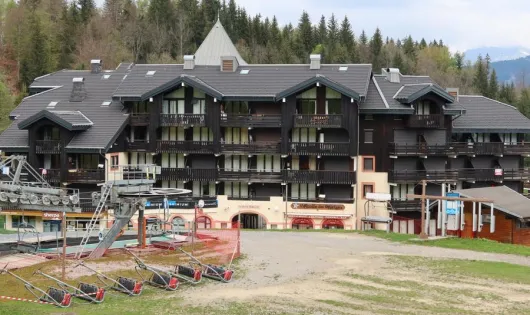 Résidence Grand Morillon