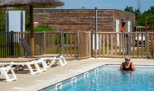 Camping du Plan d'Eau