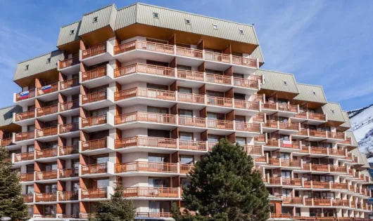 Residence Meijotel - Vacancéole