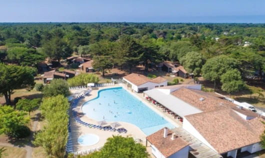 Slow village Ile de Re