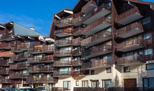 Résidence Quirlies - Vacancéole