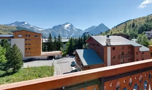 Résidence Saint Christophe  - Vacancéole