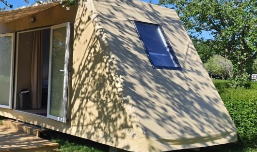 Camping Sous Les Pommiers
