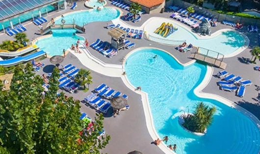 Fram Camping Lou Pignada