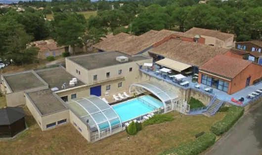 VVF Villages - Le Pays Cathare - Saissac