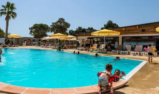 Camping maeva Escapades - Les Cottages de Perpignan