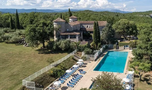 Résidence Lou Castel
