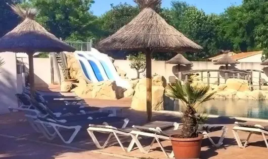 Camping les Gros Joncs