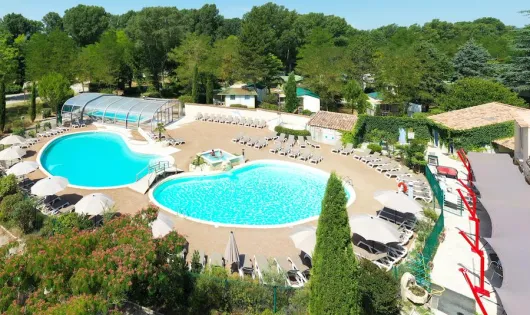 Camping Au Tylo Soleil