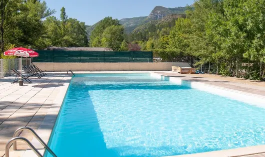 Camping L'Ondine de Provence