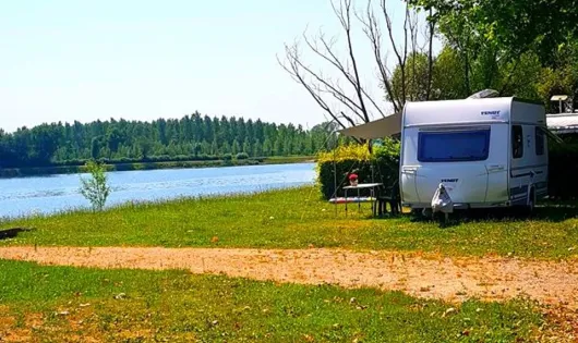 Camping La Clé de Saone