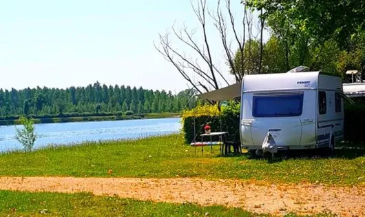 Camping La Clé de Saone