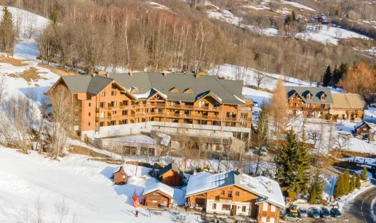 Résidence Les Terrasses des Bottières