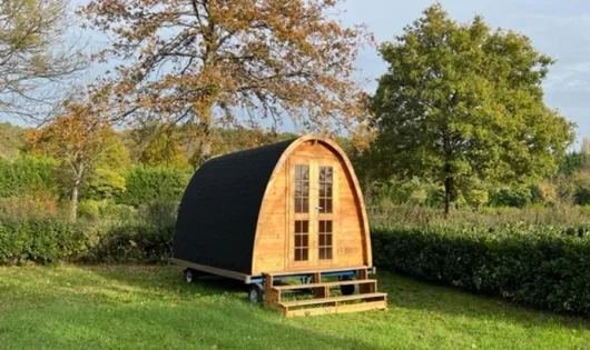 Camping Maeva Escapades La Rivière Dorée