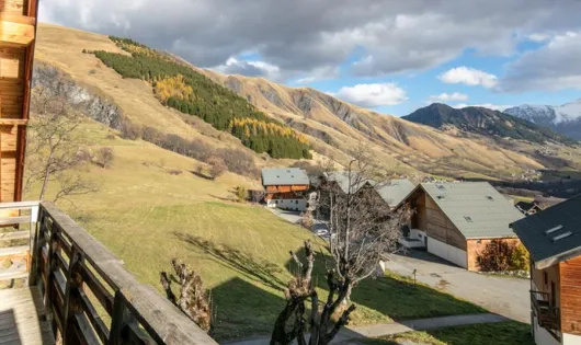 Résidence Le Hameau de l'Alpage