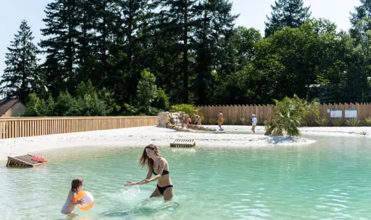 Camping Sunelia - Le Sequoia
