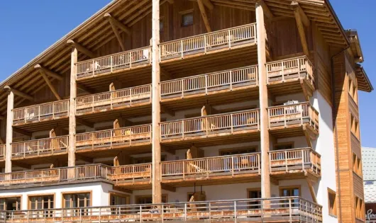 Résidence Cortina