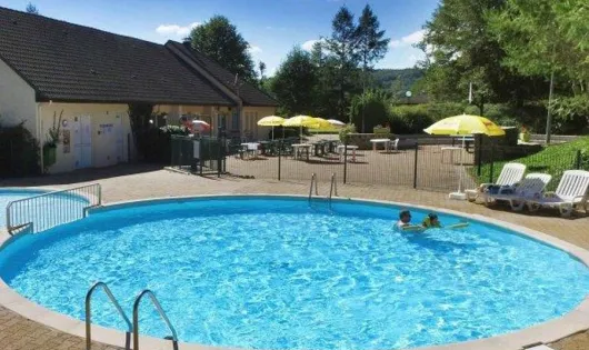 VVF Villages - Les lacs du Cantal - Champs-sur-Tarentaine-Marchal