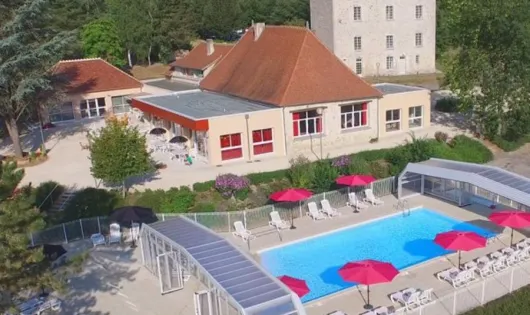 VVF Villages - Le Domaine du Poitou - La Buissière