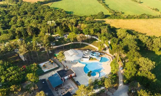 Camping Siblu Bois de Bayadène Funpass inclus ***