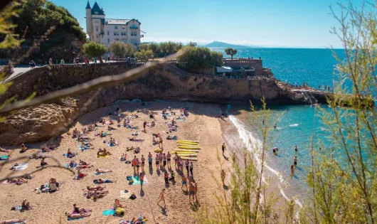 Résidence Anglet