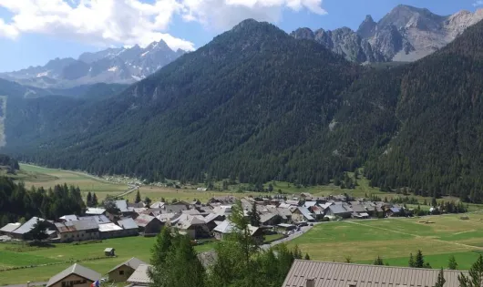 VVF Villages - Les Alpages du Queyras - Ceillac
