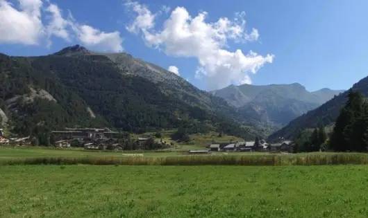 VVF Villages - Les Alpages du Queyras - Ceillac