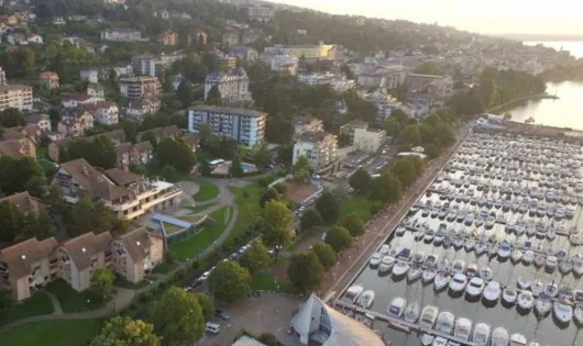 VVF Villages - Les Rives du Léman - Evian-les-Bains