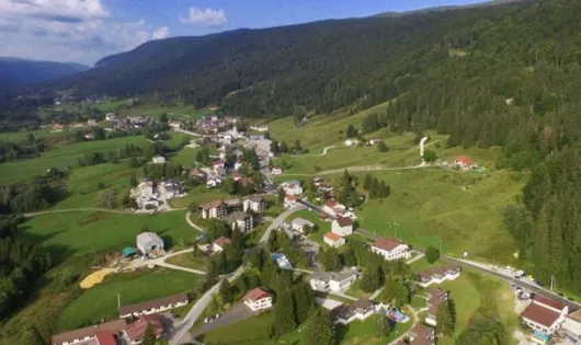 VVF Villages - Les Monts du Jura - Lelex