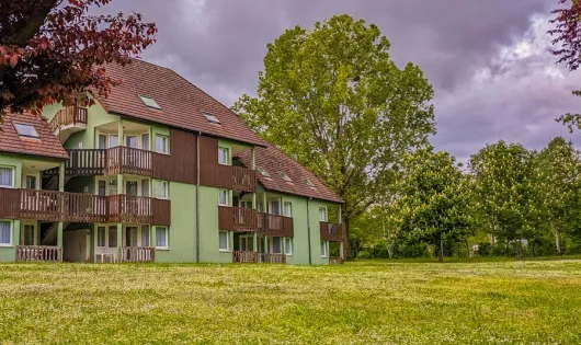 VVF Villages - La Plaine d'Alsace - Obernai