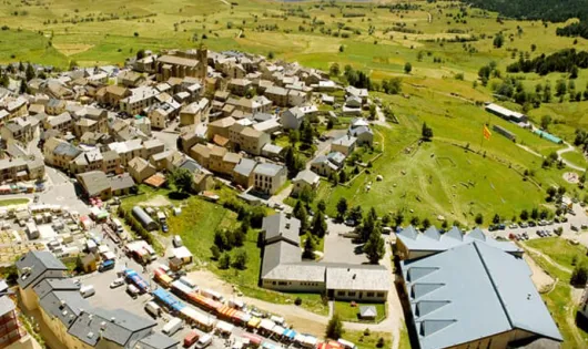 Village Vacances Les Angles
