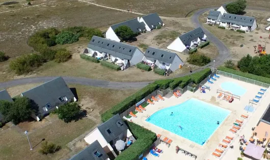 VVF Villages - Les Plages de Guérande - La Turballe