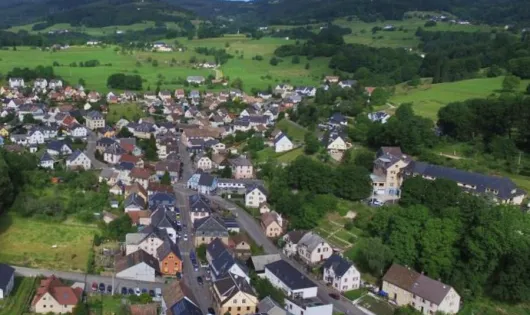 VVF Villages - La Routes des Vins d'Alsace - Orbey