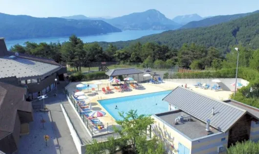 VVF Villages - Le Lac de Serre Ponçon - Chorges
