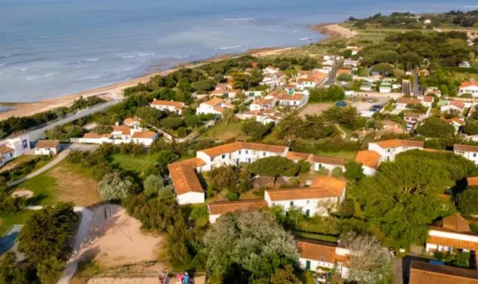 VVF Villages - Ile de Ré les Dunes - Sainte-Marie-de-Ré
