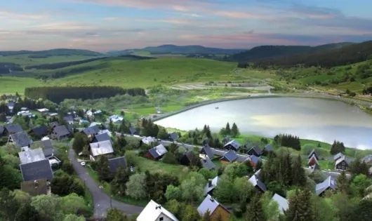 VVF Villages - Massif du Sancy - Super Besse
