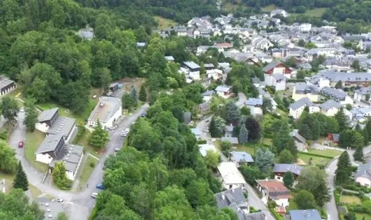 VVF Villages - L'Aure Pyrénéen - Saint-Lary-Soulan