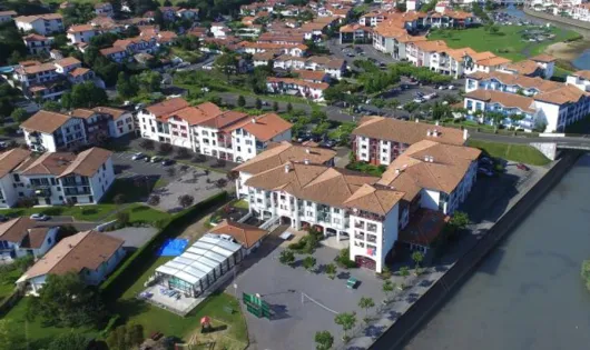 VVF Villages - La Côte Basque - Urrugne