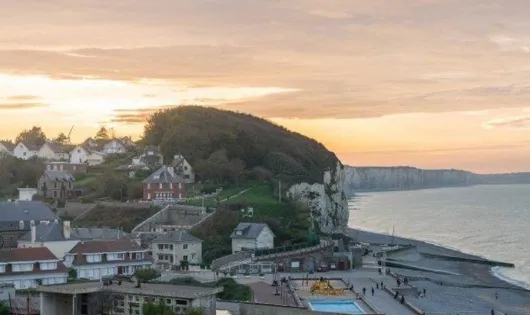 VVF Villages - La Côte Normande - Veules-les-Roses