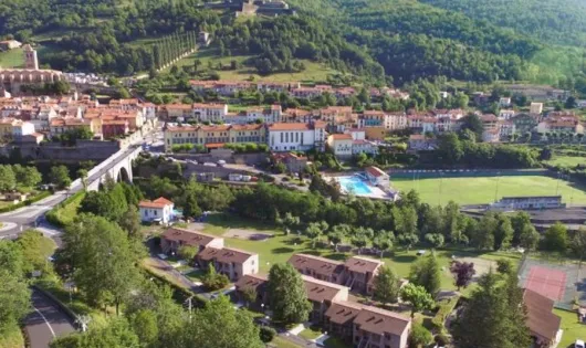 VVF Villages - Le Fort des Pyrénées - Prats de Mollo la Preste