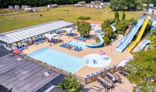 Camping Les Jardins du Morbihan