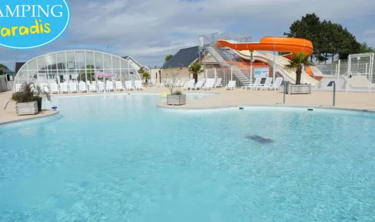 Camping Paradis Le Royon