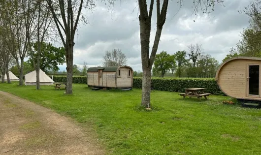 Camping & Bistrot de Messeugne