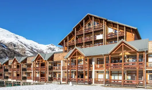 Résidence le Hameau de Valloire
