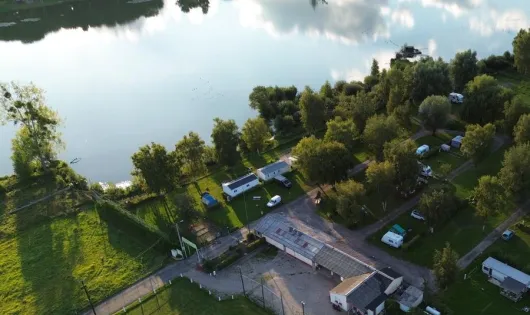 Camping Les Portes de la Baie de Somme