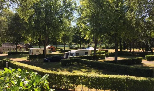 Camping Les Portes du Perche